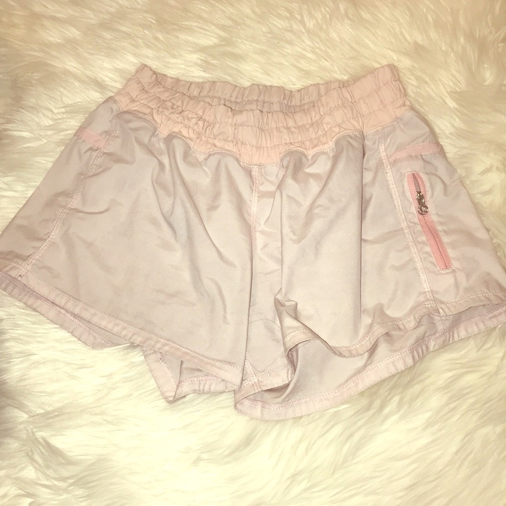 Lulu lemon shorts
